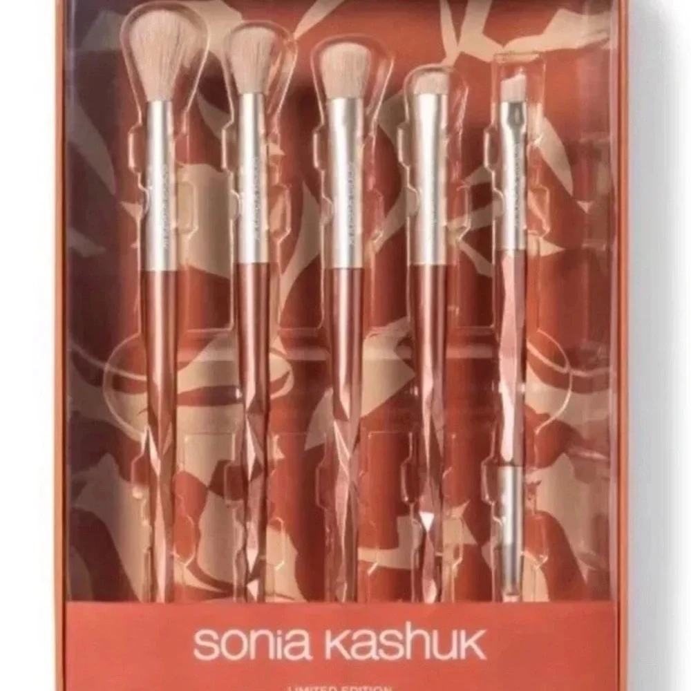Eye Brushes - Set of 5
